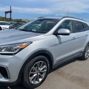 2018 Hyundai SANTA FE SE — фото 2