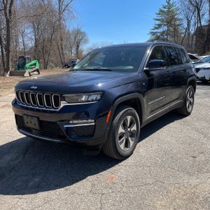 JEEP GRAND CHEROKEE 4XE - 1