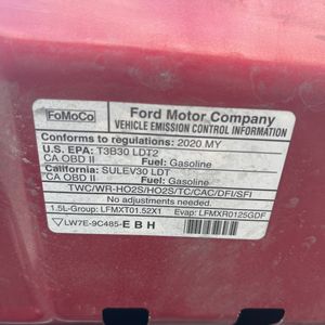 صورة مصغرة 48 لـ 2020 FORD ESCAPE SE