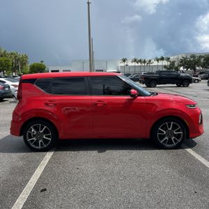 2020 KIA SOUL GT-LINE photo 10