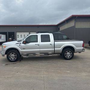 FORD F-250 SUPER DUTY PLATINUM - 3