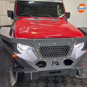 2021 JEEP WRANGLER UNLIMITED SPORT S 照片 51