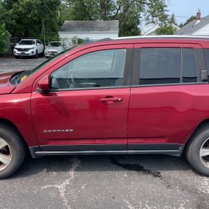 2016 JEEP COMPASS HIGH ALTITUDE EDITION 照片 4