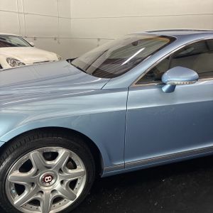 2006 Bentley CONTINENTAL GT — фото 2