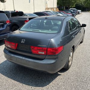 صورة 7 لـ 2005 Honda ACCORD EX
