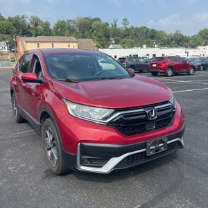 2021 Honda CR-V EX 缩略图 12