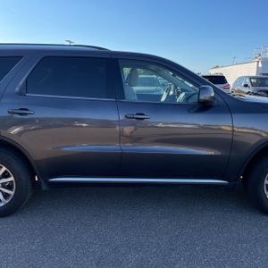 2018 Dodge DURANGO SXT — фото 11