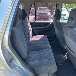 1999 Honda CR-V EX 照片 34
