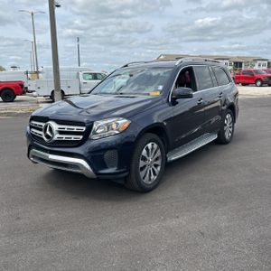 MERCEDES-BENZ GLS - 1