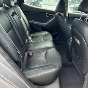 2012 Hyundai ELANTRA LIMITED 照片 35