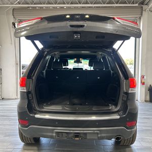 2015 JEEP GRAND CHEROKEE LIMITED — фото 40
