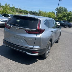 2020 Honda CR-V EX-L — фото 8