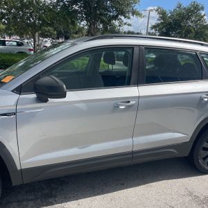 2023 Volkswagen TAOS S 照片 4