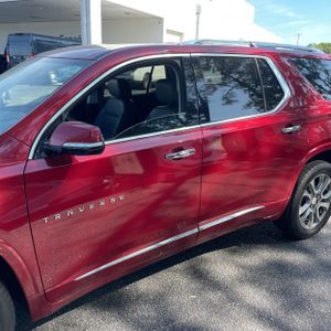 CHEVROLET TRAVERSE PREMIER - 4