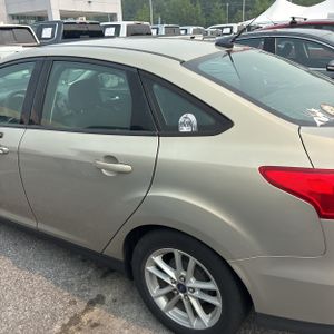 2016 FORD FOCUS SE — фото 5