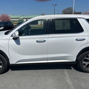 HYUNDAI PALISADE SEL - 4