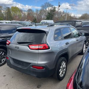 JEEP CHEROKEE SPORT - 7