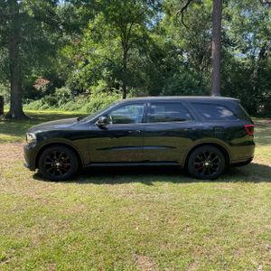 2014 Dodge DURANGO SXT — фото 3