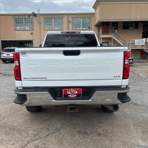 CHEVROLET SILVERADO 2500HD LTZ - 7