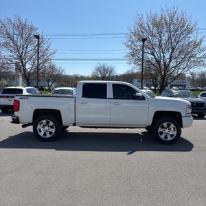 CHEVROLET SILVERADO 1500 LT Z71 - 10
