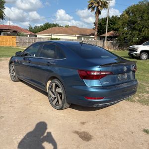 VOLKSWAGEN JETTA S - 5