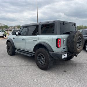 FORD BRONCO FIRST EDITION ADVANCED - 5
