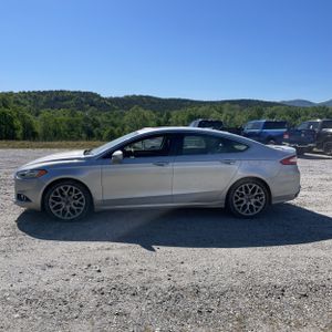 FORD FUSION TITANIUM - 3