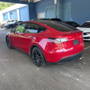 صورة 4 لـ 2022 Tesla MODEL Y PERFORMANCE