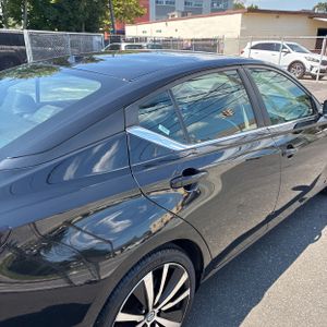 2021 Nissan ALTIMA 2.5 SR — фото 9