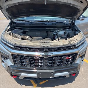 صورة مصغرة 46 لـ 2025 Chevrolet TRAVERSE Z71