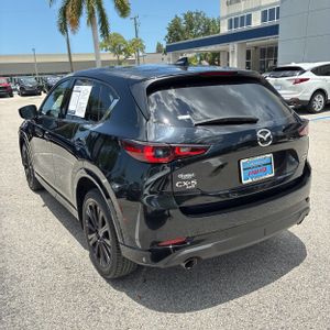 2023 Mazda CX-5 2.5 TURBO 照片 4