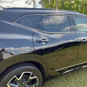 CHEVROLET BLAZER RS - 9