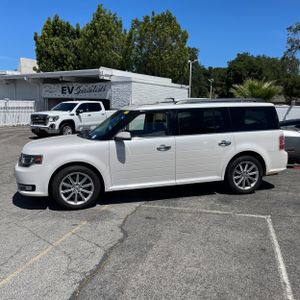 FORD FLEX LIMITED - 3