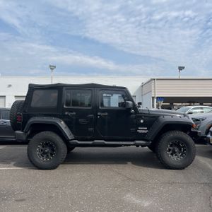 JEEP WRANGLER UNLIMITED SPORT - 10