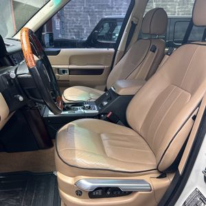 2008 LAND Rover RANGE ROVER HSE 缩略图 32