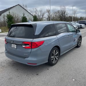 HONDA ODYSSEY TOURING - 8