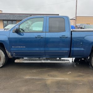 CHEVROLET SILVERADO 1500 LT Z71 - 4