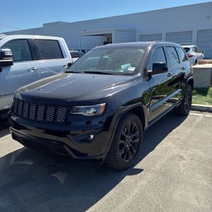 صورة 1 لـ 2021 JEEP GRAND CHEROKEE LAREDO X