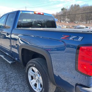 CHEVROLET SILVERADO 1500 LT Z71 - 6