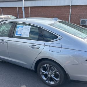 HONDA ACCORD HYBRID EX-L - 6