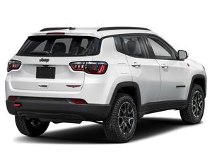 2025 JEEP COMPASS TRAILHAWK — фото 2