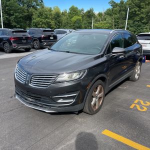 2018 Lincoln MKC PREMIERE — фото 1