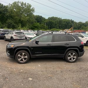 2019 JEEP CHEROKEE LIMITED — фото 3