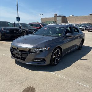 HONDA ACCORD - 1