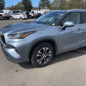 TOYOTA HIGHLANDER - 2