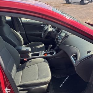 صورة مصغرة 33 لـ 2017 Chevrolet CRUZE LT AUTO