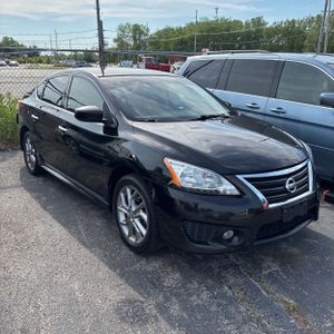 NISSAN SENTRA SR - 7