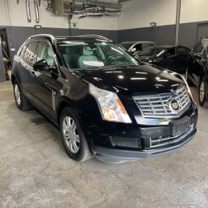 2014 Cadillac SRX LUXURY COLLECTION 缩略图 12