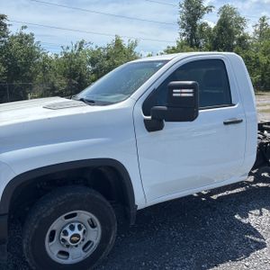 CHEVROLET SILVERADO 2500HD WORK TRUCK - 2