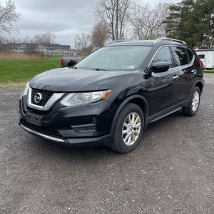 NISSAN ROGUE SV - 1